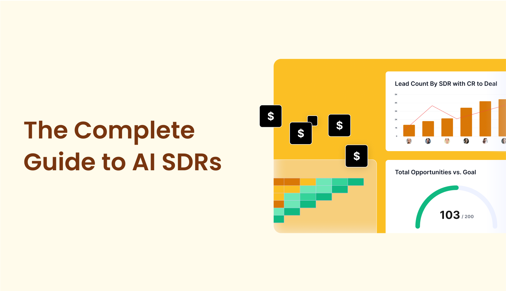 From Data to Deals: The Complete Guide to AI SDRs and AI Sales Agents