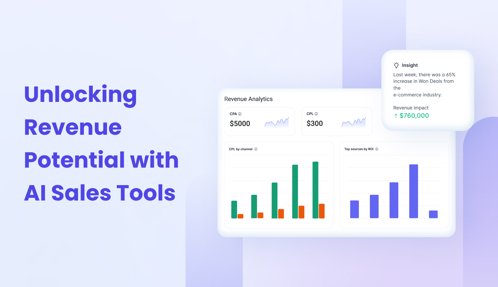 Unlocking Revenue Potential with AI Sales Tools