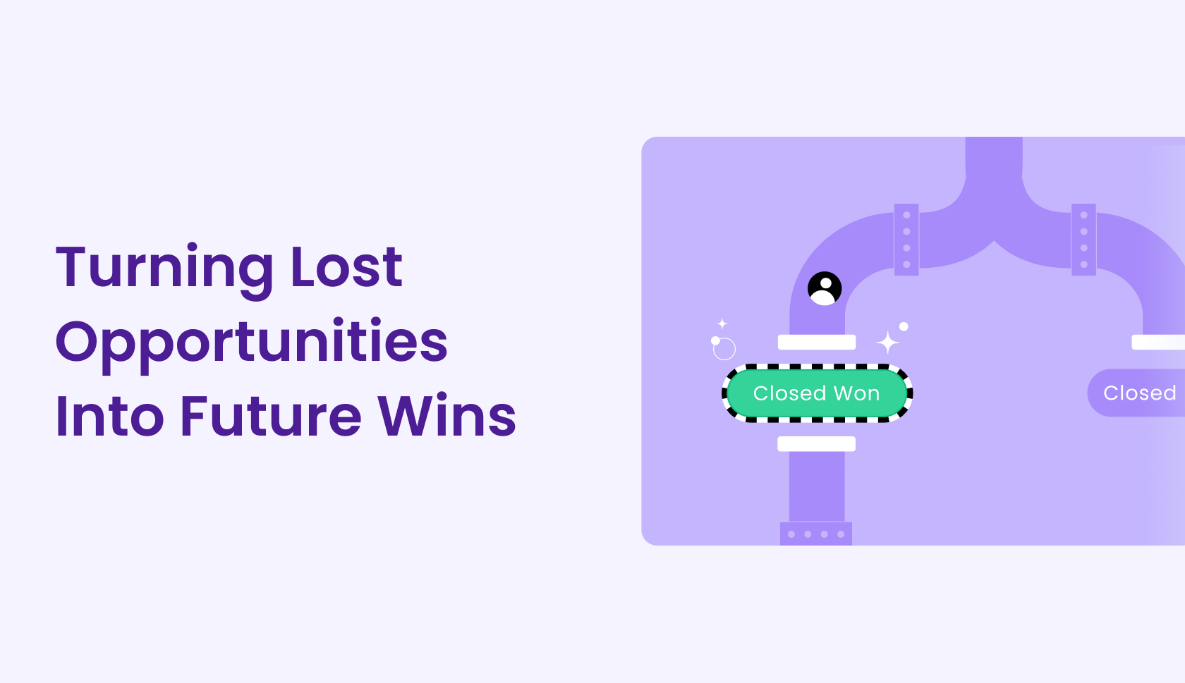 Turning Closed Lost Opportunities into Future Wins: Strategies for Sales Teams