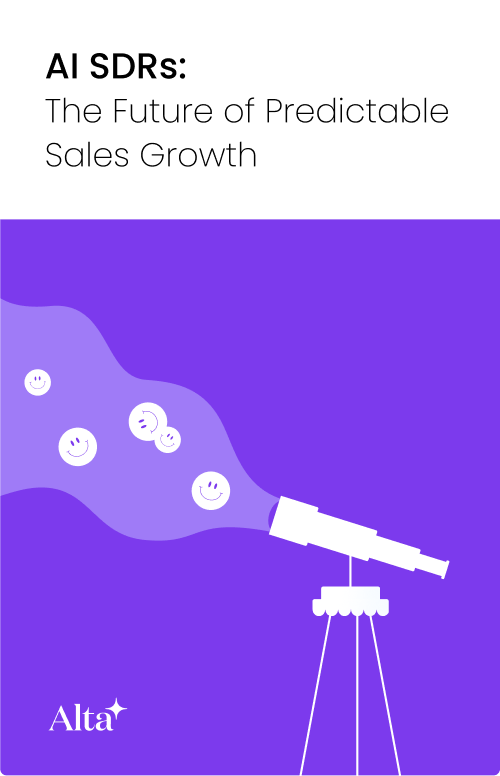 AI SDRs & the Future of Predictable Sales Growth
